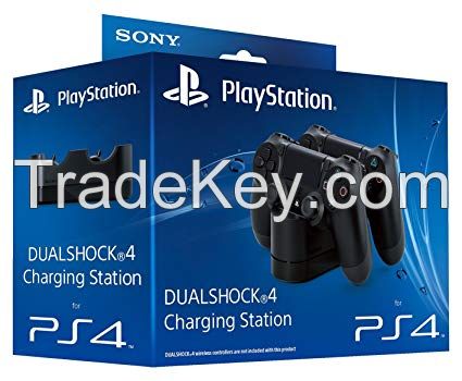 Sales For Sony Playstation 4 Dualshock 4 Wireless Controller with ps4 dualshock 4 charging station plus free shipping