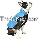 Gooby Every Day Fleece Cold Weather Dog Vest for Small Dogs