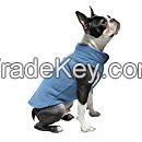 Gooby Every Day Fleece Cold Weather Dog Vest for Small Dogs