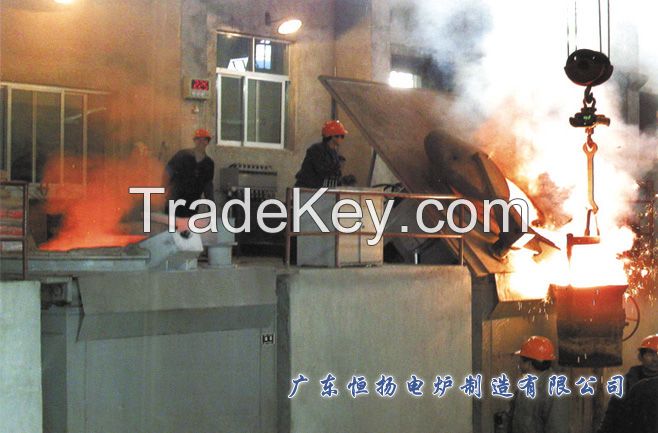 Electric Smelterï¼Iron Melting Furnace,Steel Melting Furnace,Copper Melting Furnace,