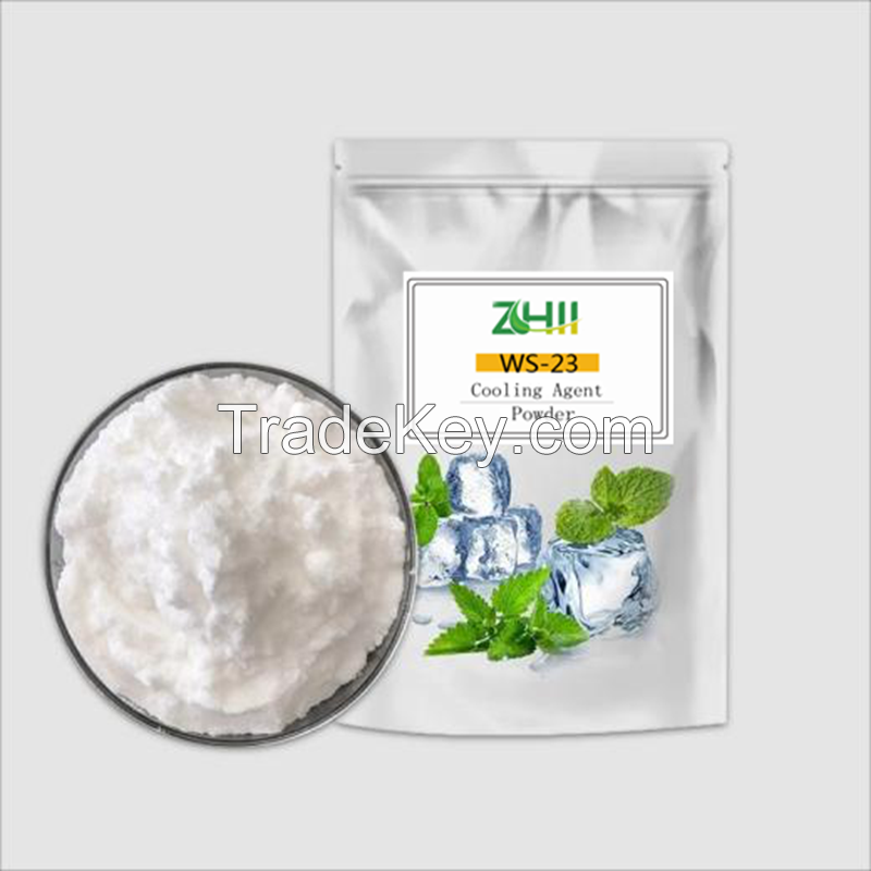 Cooling Agent Koolada Menthol  WS-23 N, 2, 3-Trimethyl-2-Isopropylbutamide CAS: 51115-67-4 Food additive