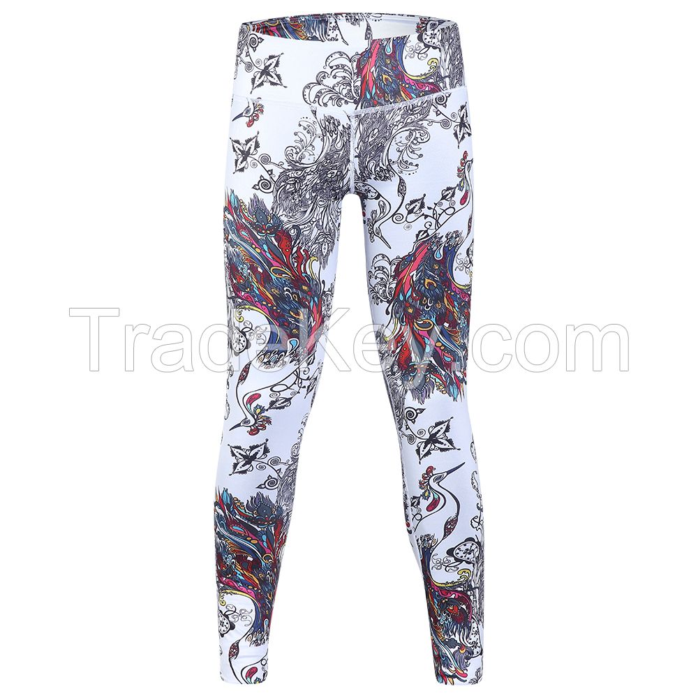 Gym pants for daily use sports leggings