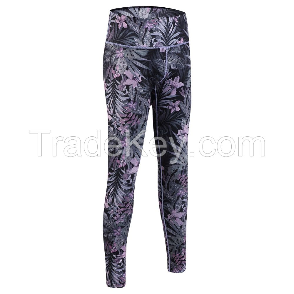 Compression pants women sports lifetime