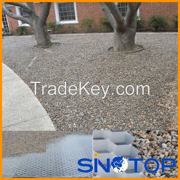 Sinotop gravel driveway paving grid