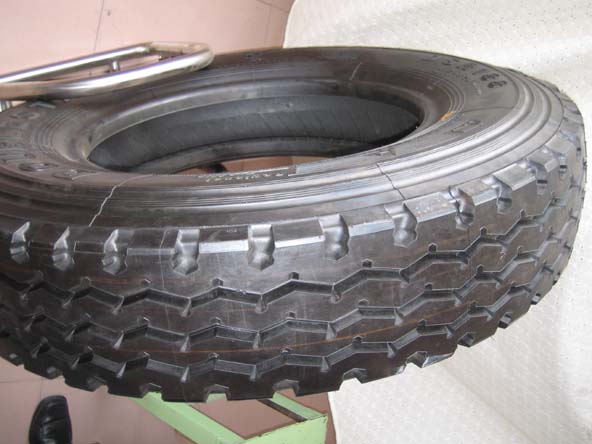 radial tire