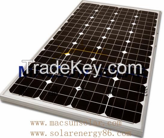  250W Mono Crystalline Solar Panels