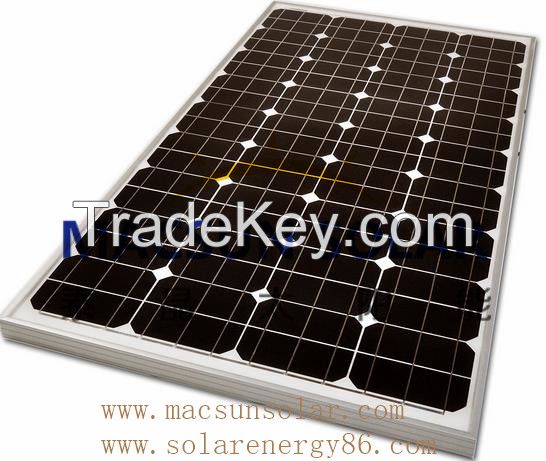 250W Mono Crystalline Solar Panels