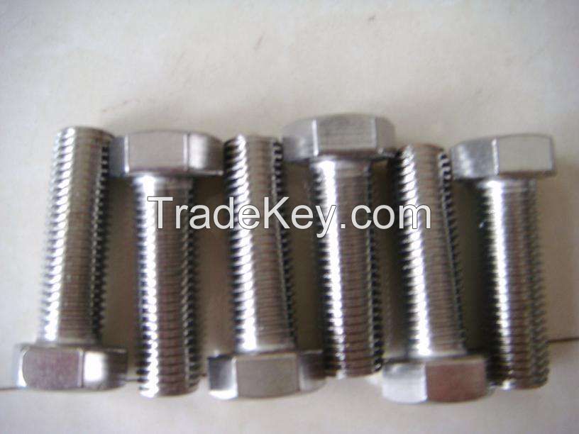 304 316 Stainless Steel Screw