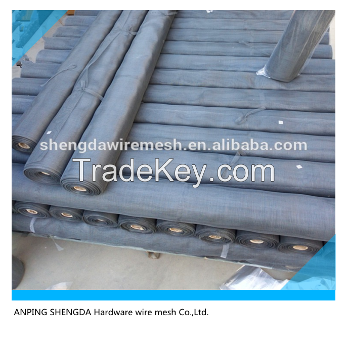 Anping professional factory fiberglass window screen (20 years)