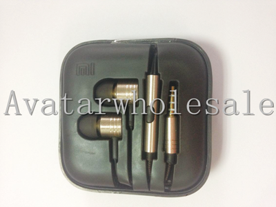 Millet governance plug headphones crystal board