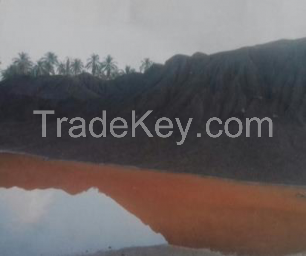 Iron Ore Grade 62% and up, 100, 000 tons a month