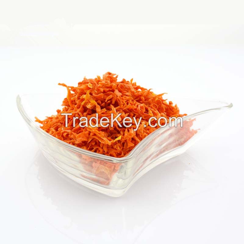 Factory Price!AD Dehydrated Carrot Strips