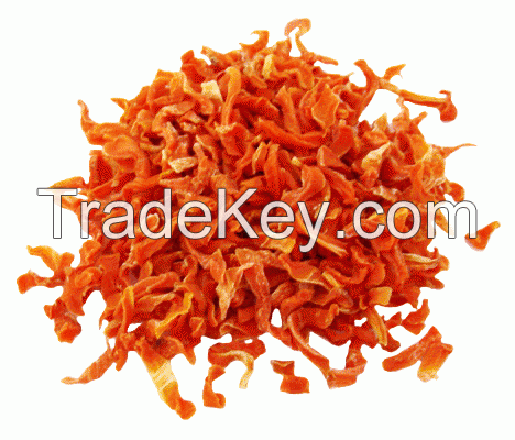 Factory Price!AD Dehydrated Carrot Strips