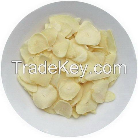 Fresh Style Air Dried Garlic Flakes/Granules/Powder Dehydrated in Chinese Factory