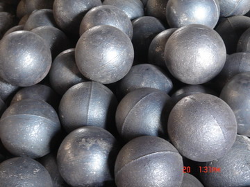 casting grinding steel ball