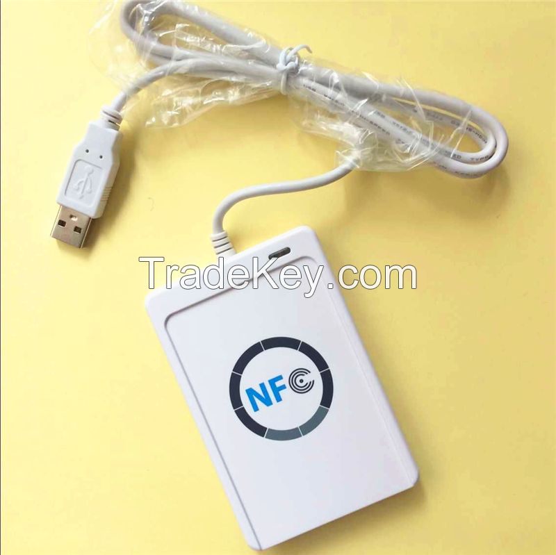 ACR122U-A9 Smart NFC Reader & Writer & Programmer 13.56MHZ