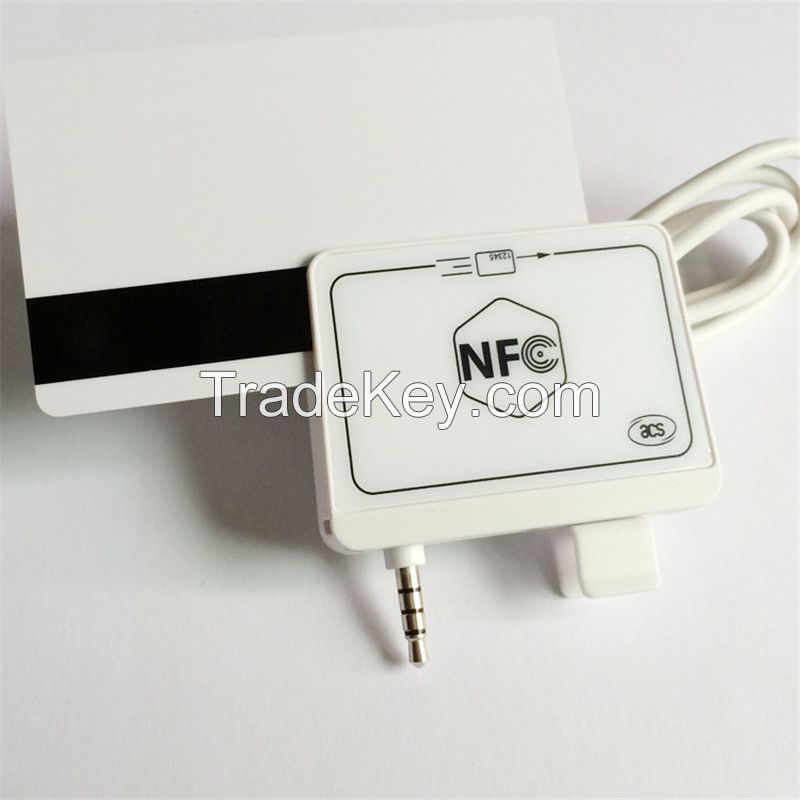 ACR35 MobileMate Smart NFC RFID Card Reader Writer For Mobile Payment