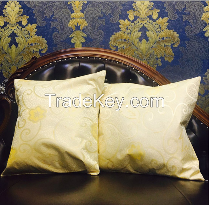 pillow  jacquard classic printed