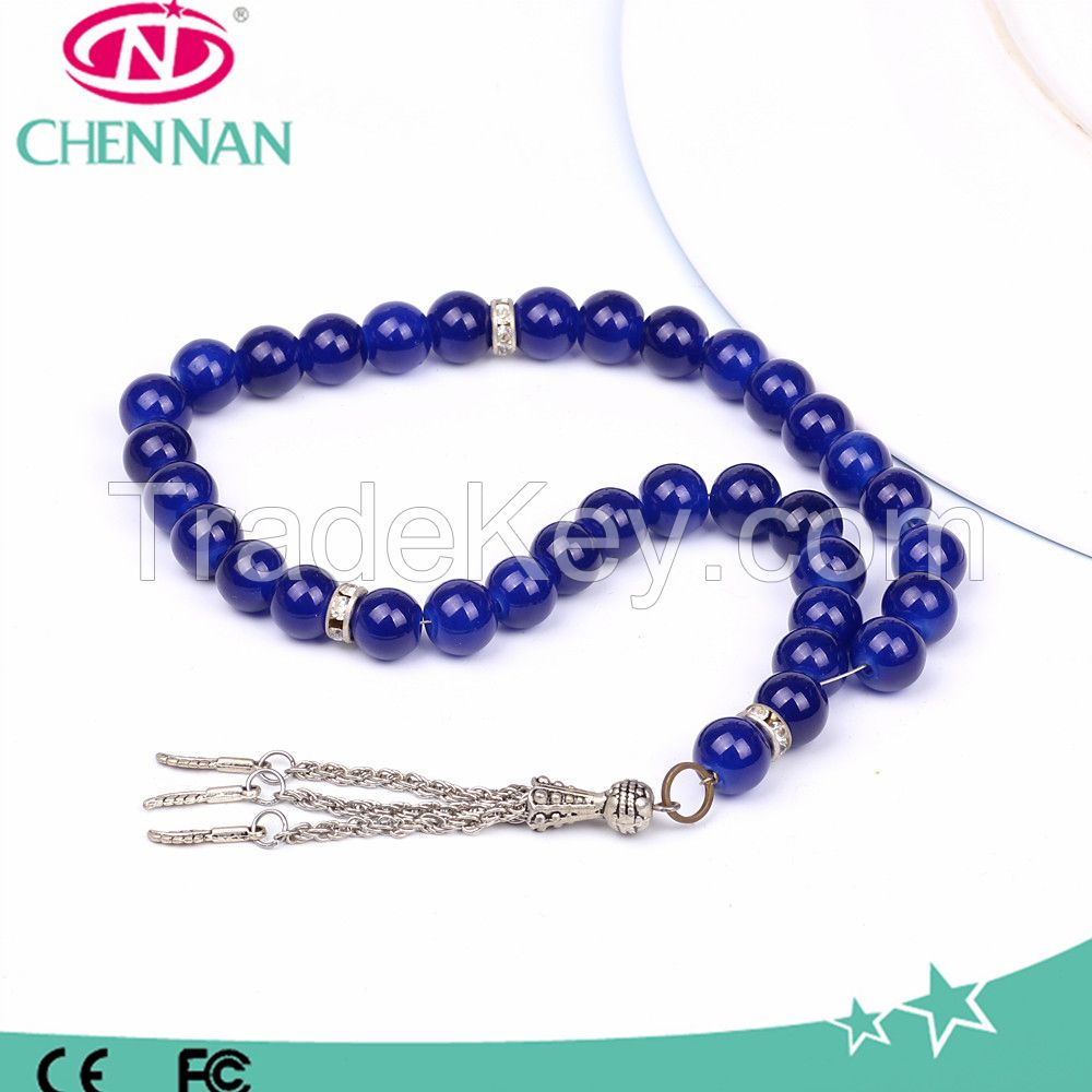 Glass tasbih