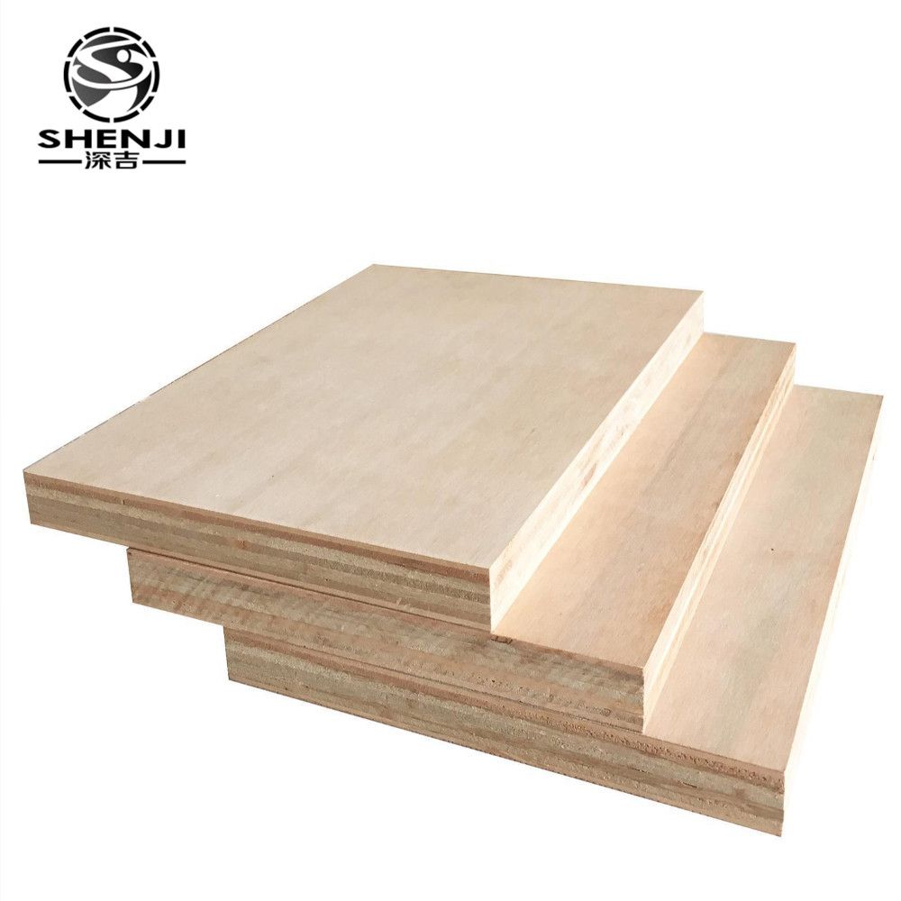 Professional Plywood Board Supplier In China