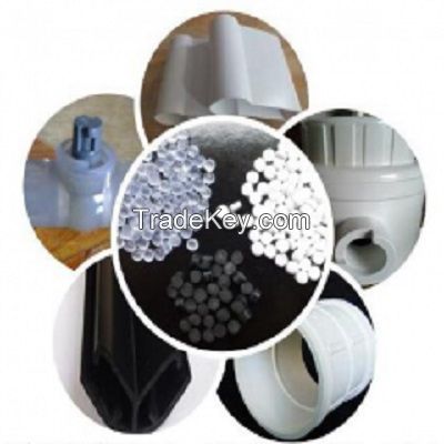 Rigid PVC Compound for Pipe Fittings