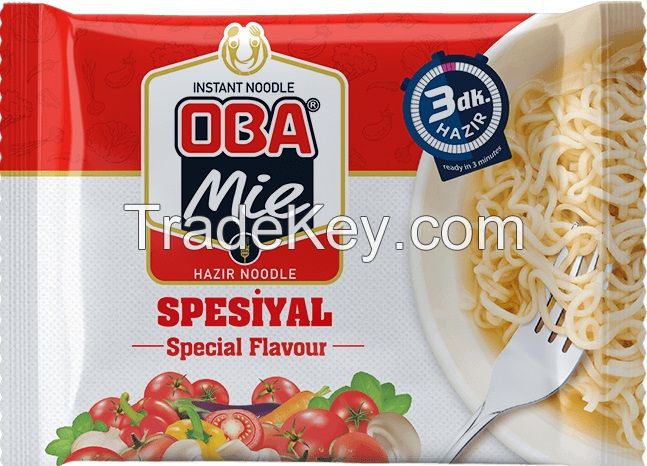 OBA MACARONİ Obamie ınstant noodle