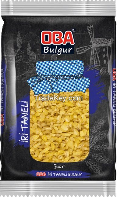 OBA MACARONİ bulgur