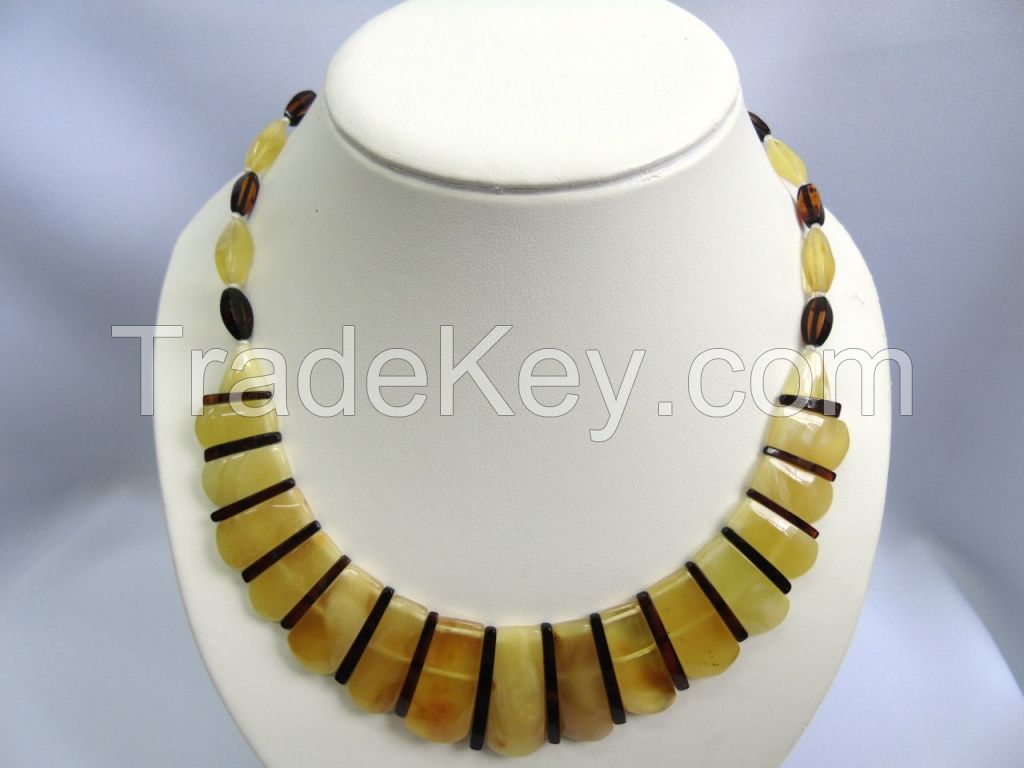 NATURAL BALTIC AMBER NECKLACES