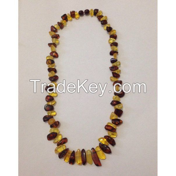 NATURAL BALTIC AMBER NECKLACES