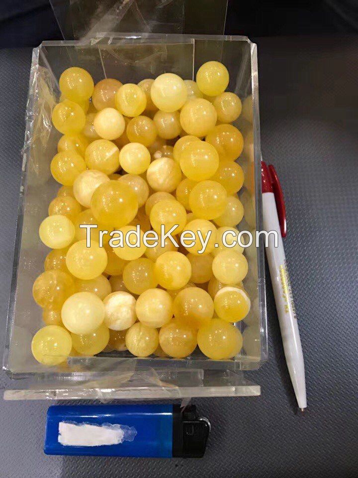 NATURAL BALTIC AMBER BEADS 15-20 mm