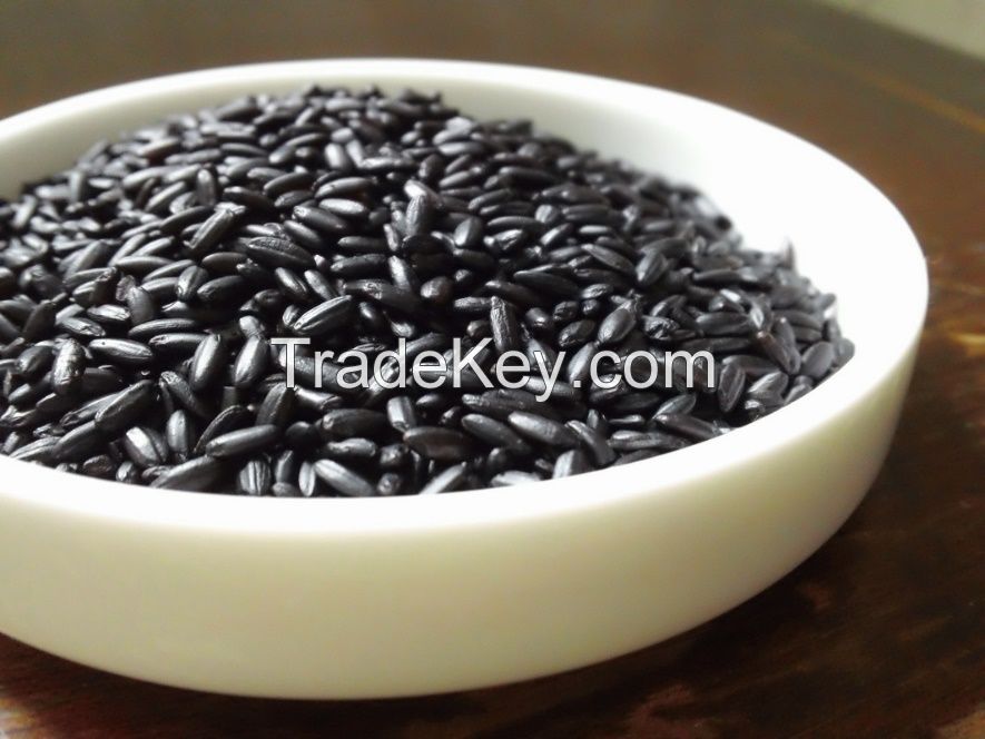 Chinese Black Rice