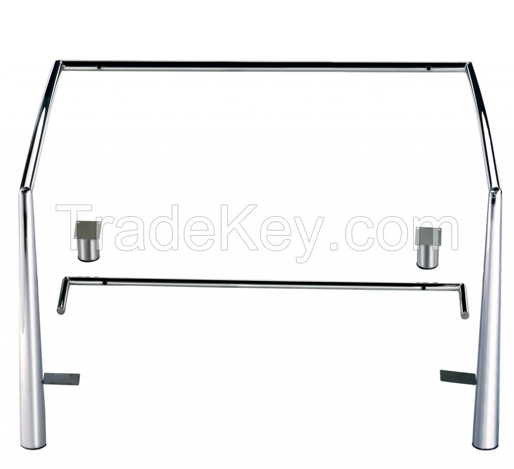 Shiming Furniture Ms-3123 Stainless Steel Frame For Coffee Table, Console Table, Side Table, Telephone Table, End Table