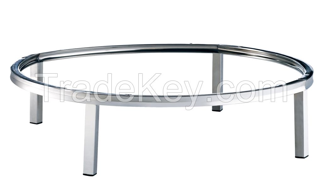 Shiming Furniture Ms-3123 Stainless Steel Frame For Coffee Table, Console Table, Side Table, Telephone Table, End Table