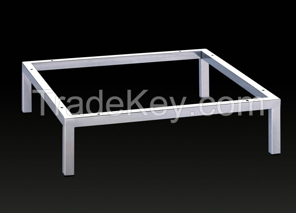 SHIMING FURNITURE MS-3123 stainless steel frame for coffee table, console table, side table, telephone table, end table