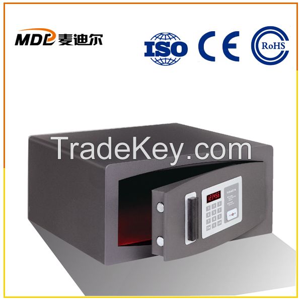 Mdesafe Manufacturer Digital Lock Safe Deposit Box with Audit Trail Functions