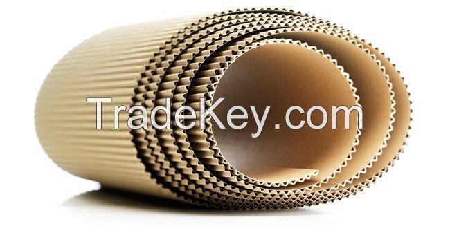 Corrugated Futting Paper