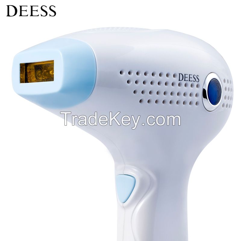 Deess Home Use IPL Hair Removal Machine with 300,000 shots lamp life GP580