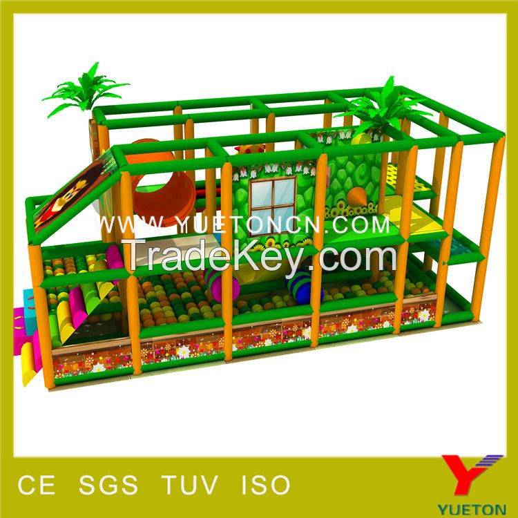 Cheap commercial  kid indoor playground equipment sale