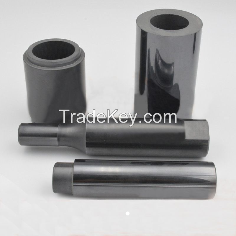 hight quanlity sintered silicon carbide shaft sleeve for chemical pump