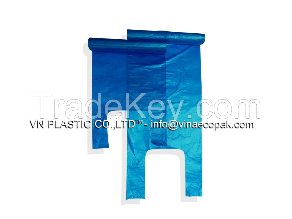 HDPE FRUITS BAG ON ROLL