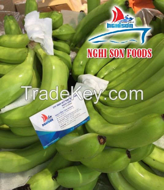 Vietnam Fresh Cavendish Bananas (+841214627828)