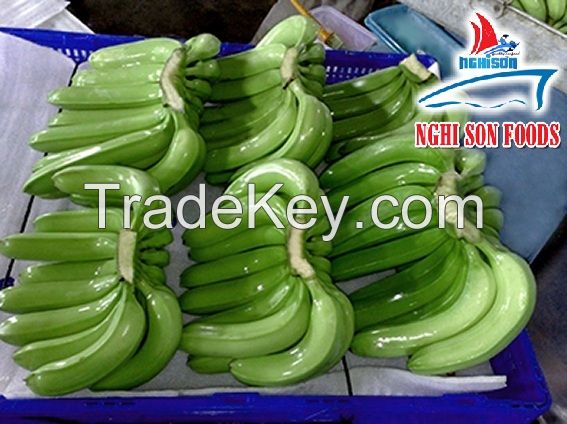 Vietnam Fresh Cavendish Bananas (+841214627828)