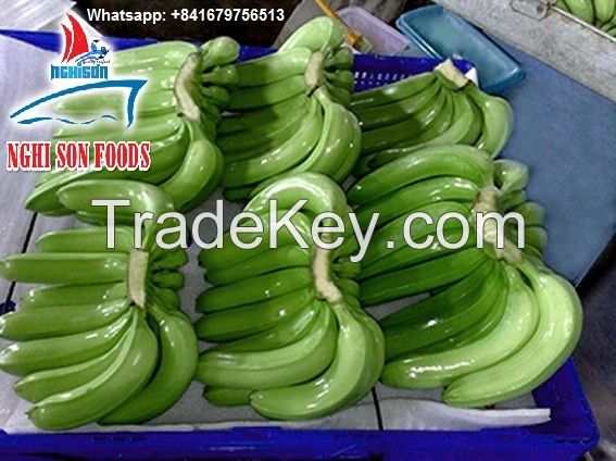 FRESH CAVENDISH BANANA