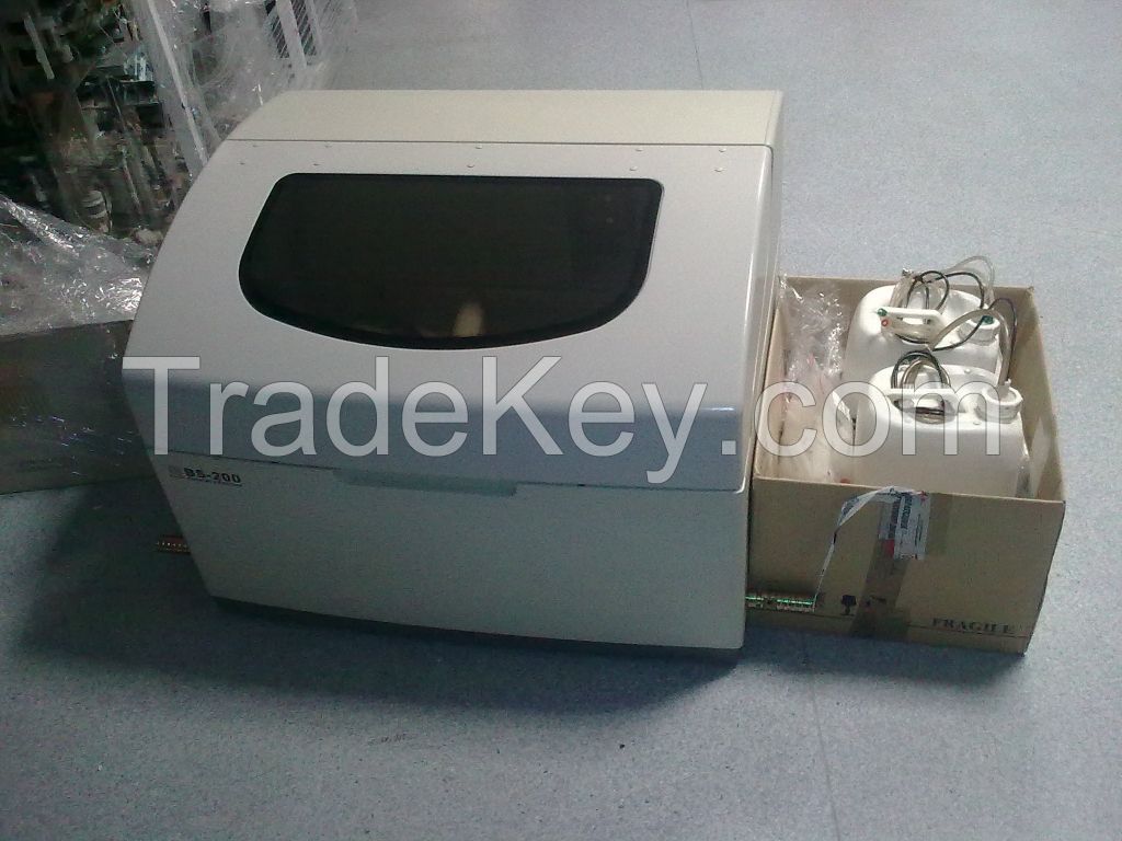 BS 200 / Accent 200 CORMAY chemistry analyzer