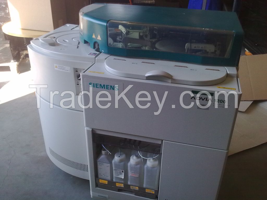 Advia 1200 Siemens Chemistry Analyzer