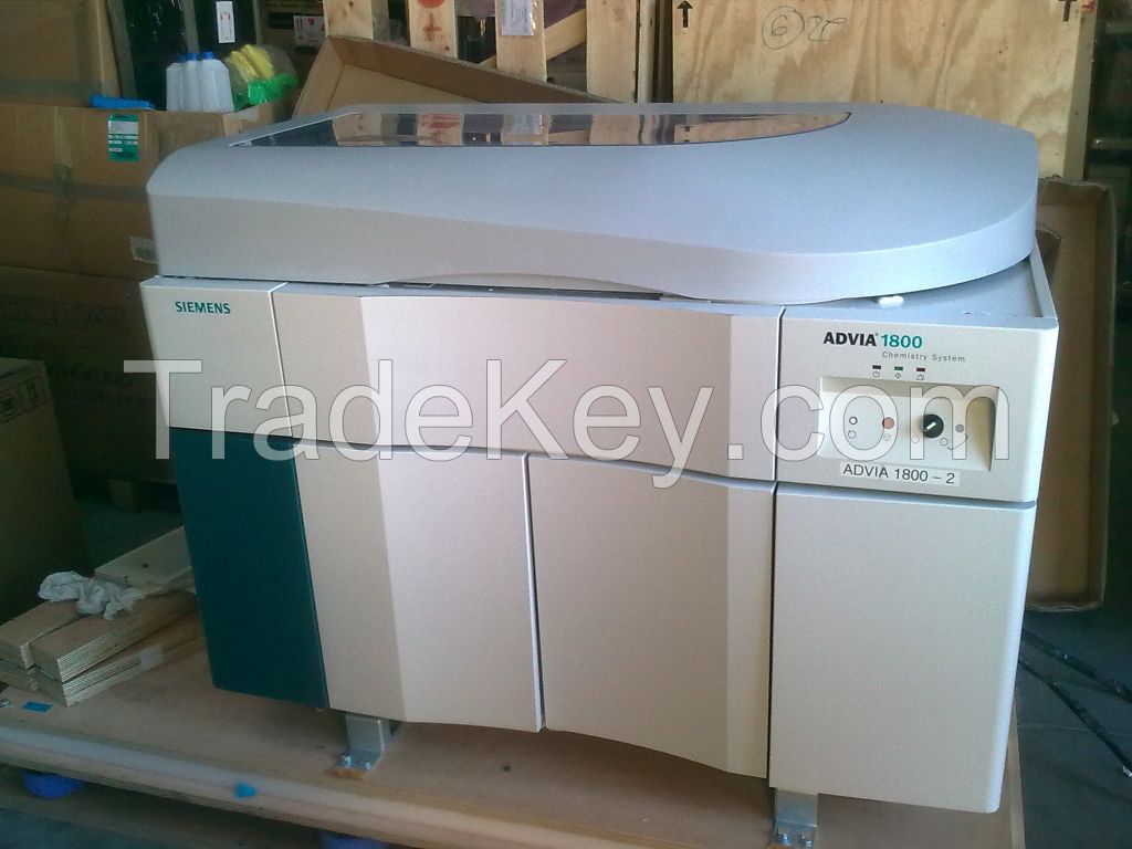 Advia 1800 Siemens Chemistry Analyzer