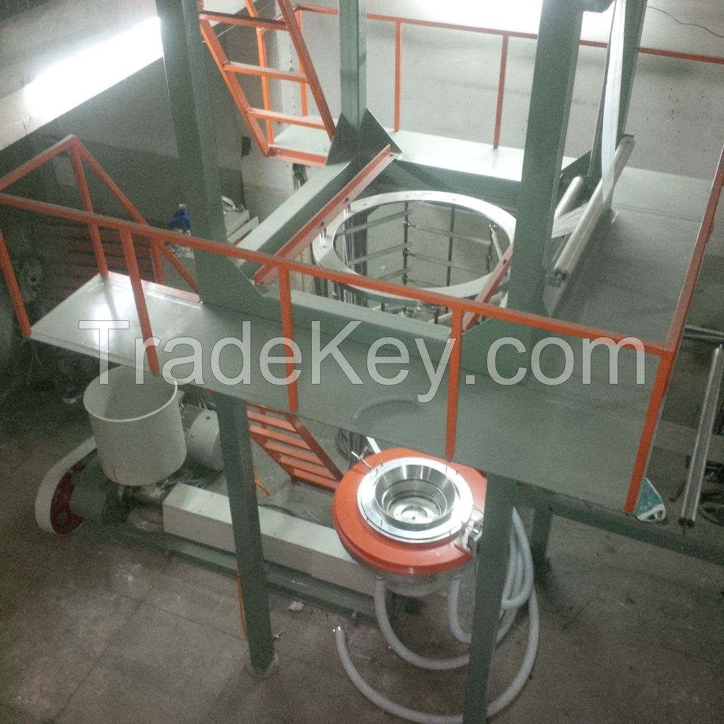 Polythylene Film Blowing Machine