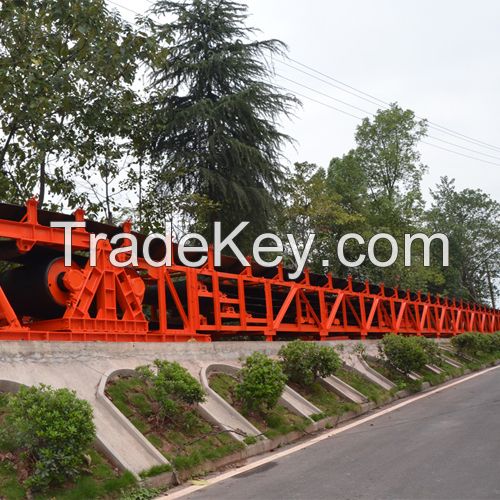 telescopic belt conveyor