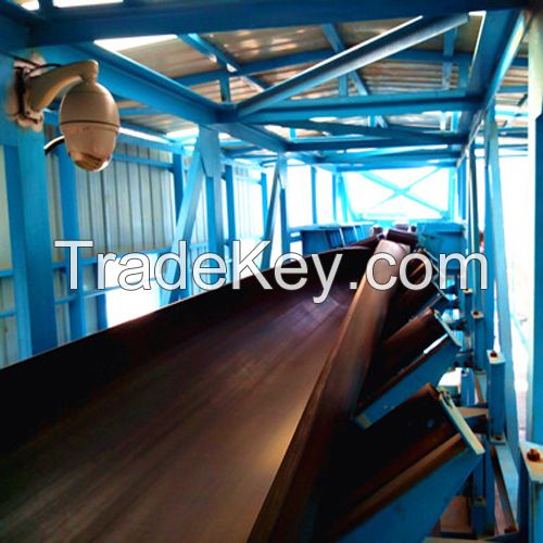 pipe belt conveyor