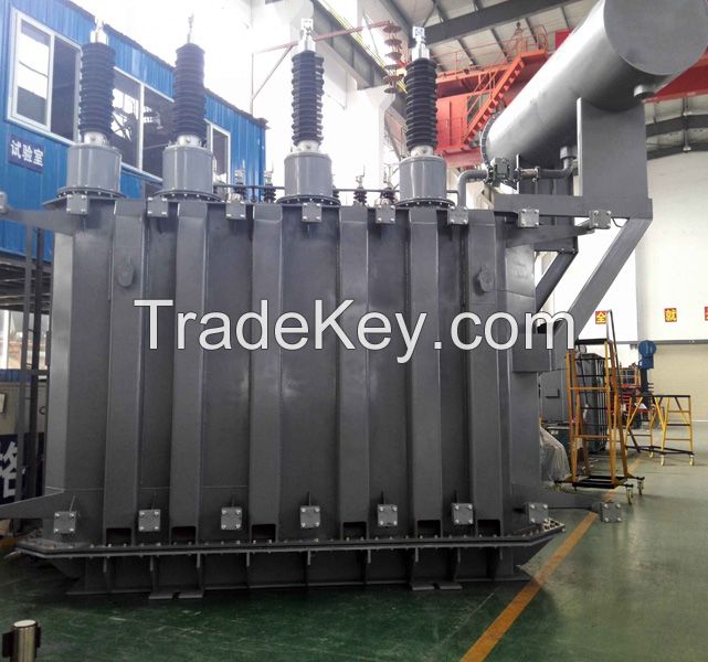 Power transformer S11-80000/10-0.4